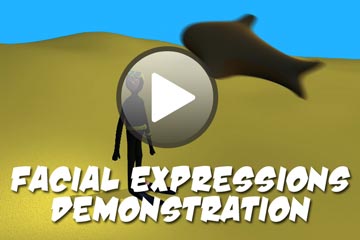 Facial Expressions Demo