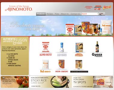 Ajinomoto