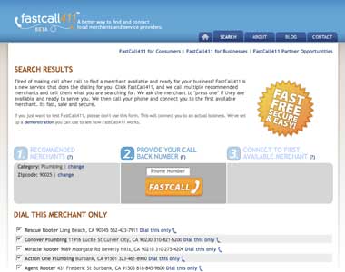 Fastcall 411