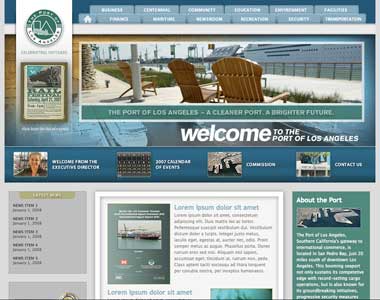 Port of Los Angeles